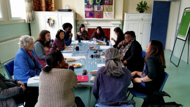 crossing the teas workshop 24 april 2015