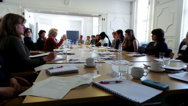 refugee and migrant forum 21 apr 2015